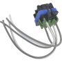 Autopart International Multi Purpose Relay Connector 2502300956