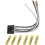 Autopart International Blower Motor Resistor Conn. 2502301309