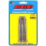 ARP ARP611-3500 S/S Bolt Kit - 12pt. (5) 1/4-20 x 3.500