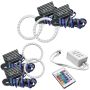 Oracle Lighting 2503-504 SMD Halo Kit, ColorSHIFT(tm) - Simple