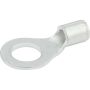 ALLSTAR PERFORMANCE ALL76013 Ring Terminal #10 Hole Non-Insulated 16-14 20pk