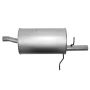 AP Exhaust 2507 Muffler - Challenge