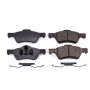 PowerStop 17-1047A PowerStop - Z17 Low-Dust Ceramic Brake Pads with Hardware