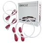 Oracle Lighting 2509-003 LED Halo Kit, Red