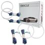 Oracle Lighting 2509-334 ColorSHIFT(tm) Halo Kit, ColorSHIFT(tm) - No Controller