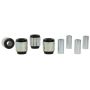 Whiteline W53337 Plus 11/05+ Dodge Charger/ 3/08+ Challenger Front Upper Inner Control Arm Bushing Kit