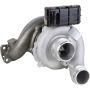 Global Parts Distributors LLC 2511308 gpd New Turbocharger 2511308