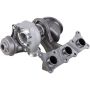 Global Parts Distributors LLC 2511412 gpd New Turbocharger 2511412