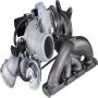 Global Parts Distributors LLC 2511434 gpd New Turbocharger 2511434