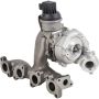 Global Parts Distributors LLC 2511463 gpd New Turbocharger 2511463