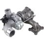 Global Parts Distributors LLC 2511531 gpd New Turbocharger 2511531