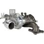 Global Parts Distributors LLC 2511534 gpd New Turbocharger 2511534