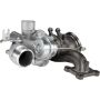 Global Parts Distributors LLC 2511543 gpd New Turbocharger 2511543