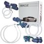 Oracle Lighting 2514-334 ColorSHIFT(tm) Halo Kit, ColorSHIFT(tm) - No Controller
