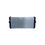 Global Parts Distributors LLC 2514C gpd Radiator 2514C