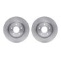 Dynamic Friction 6002-67057 Dfc Rotors
