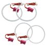 Oracle Lighting 2516-003 LED Halo Kit, Red