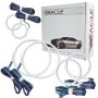 Oracle Lighting 2517-504 ColorSHIFT(tm) Halo Kit, ColorSHIFT(tm) - Simple