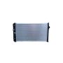 Global Parts Distributors LLC 2518C gpd Radiator 2518C