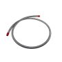 Aeromotive SS Braided Fuel Hose - AN-08 x 4ft