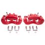 PowerStop S1676 Red Powder Coated Calipers