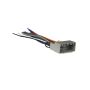 Metra 70-6502 Radio Wiring Harness For Chrysler 02-Up Power 4 Speaker