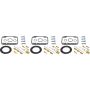 All Balls Racing 26-1969 97-98 Polaris 600 XCR Carburetor Rebuild Kit