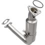 MagnaFlow Exhaust Products 25202 HM Grade Direct-Fit Catalytic Converter