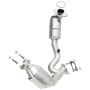MagnaFlow Exhaust Products 25208 HM Grade Direct-Fit Catalytic Converter