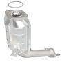 MagnaFlow Exhaust Products 25209 HM Grade Direct-Fit Catalytic Converter