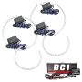 Oracle Lighting 2521-335 ColorSHIFT(tm) Halo Kit, ColorSHIFT(tm) - BC1