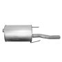 AP Exhaust 2521 Muffler - Challenge