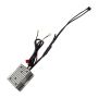 Oracle Lighting 2522-332 Dynamic ColorSHIFT(tm) Headlight w/ DRL