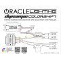 Oracle Lighting 2522-332 Dynamic ColorSHIFT(tm) Headlight w/ DRL