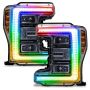 Oracle Lighting 2522-504 LED ColorSHIFT(tm) DRL, ColorSHIFT(tm) - Simple