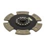 ACT 1989 Honda Civic 6 Pad Rigid Race Disc