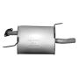 AP Exhaust 2523 Muffler - Welded Assembly - Challenge