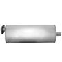 AP Exhaust 2524 Muffler - Welded Assembly - Challenge