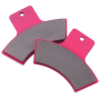 BikeMaster 961551 Polaris Sintered Brake Pads