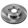 PowerStop JBR1394 AutoSpecialty Brake Rotor