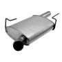 AP Exhaust 2584 Muffler - Challenge
