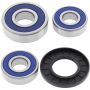 All Balls Racing 25-1270 77-82 Suzuki GS750 Wheel Bearing Kit Rear