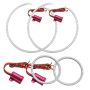 Oracle Lighting 2529-003 LED Halo Kit, Red