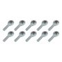 ALLSTAR PERFORMANCE ALL58018-10 Rod End LH 1/2 Male Steel 10pk