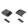 ARB 1780710 16-23 Toyota Tacoma Bed Rack Single Mount Kit