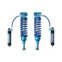 King Shocks 99-06 Mitsubishi Montero Di-D Front 2.5 Dia Coilover w/Adjuster (Pair)