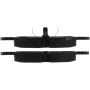StopTech 95-99 BMW M3 / 01-07 M3 E46 / 89-93 M5 / 98-02 Z3 M series Front Brake Pads