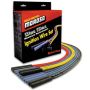 Moroso 72524 Custom Ignition Wire Set - Blue Max - Spiral Core
