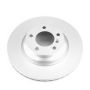 PowerStop EBR843EVC PowerStop Evolution Coated Rotor