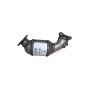 AB Catalytic 41150 Direct Fit Catalytic Converter Front Left Side EPA (Federal)